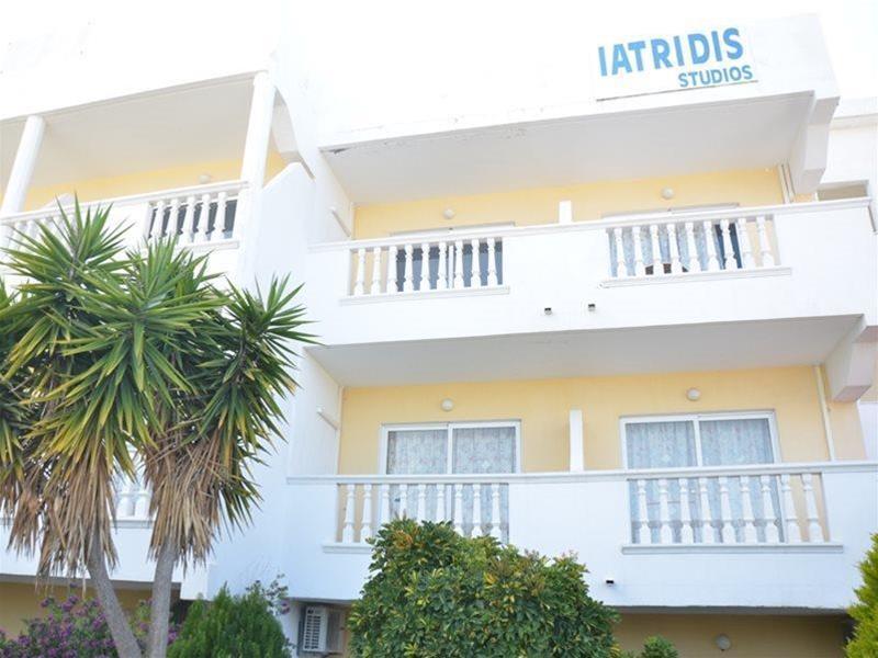 Iatridis Studios Faliraki (Adults Only) Εξωτερικό φωτογραφία