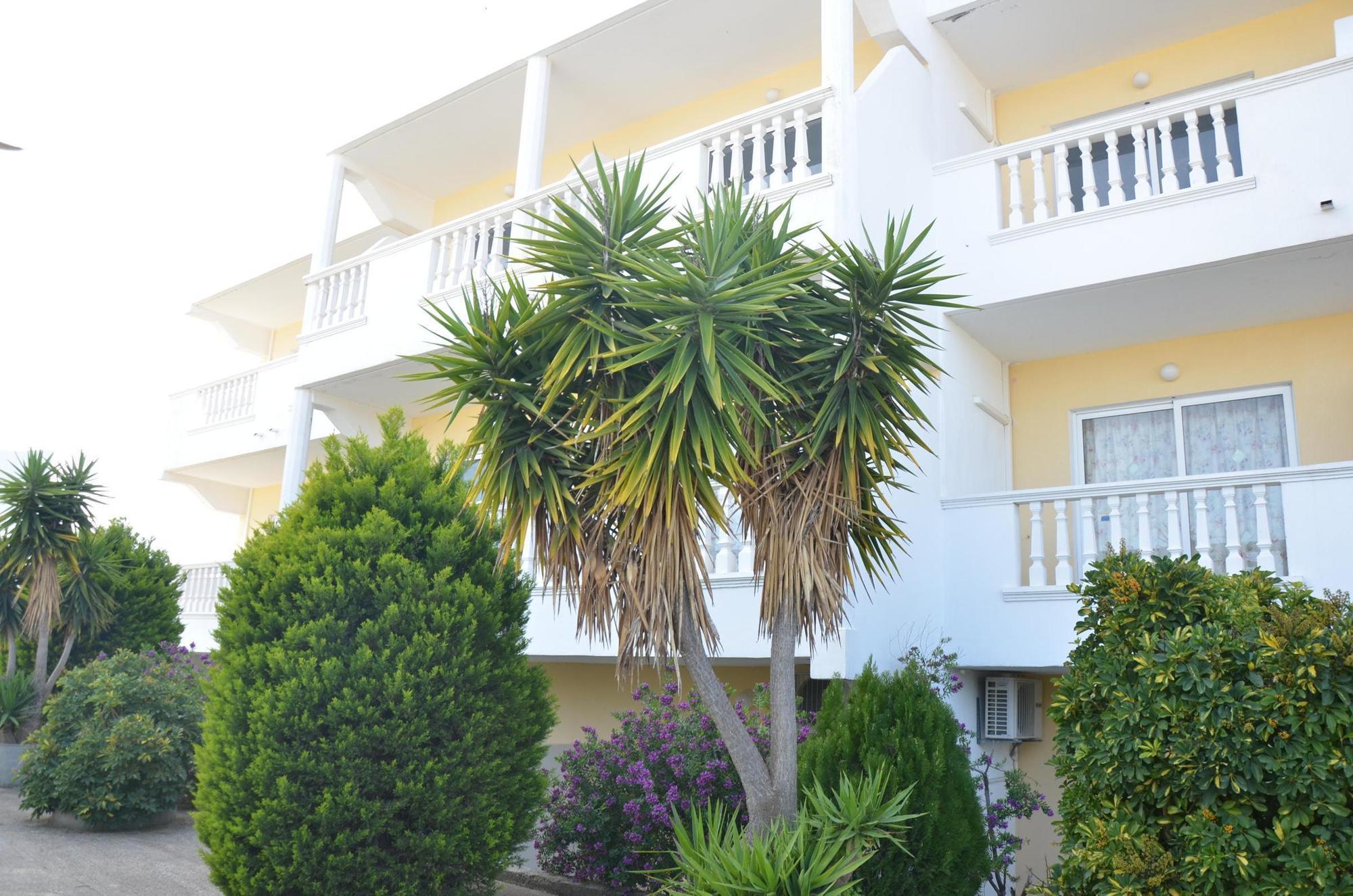 Iatridis Studios Faliraki (Adults Only) Εξωτερικό φωτογραφία