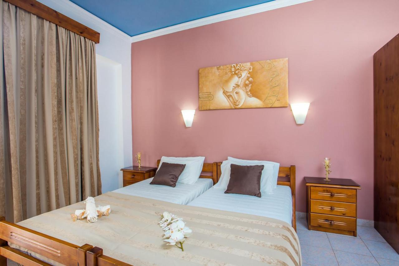 Iatridis Studios Faliraki (Adults Only) Εξωτερικό φωτογραφία