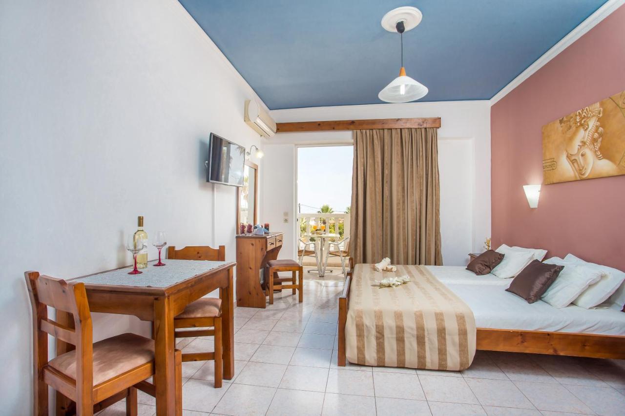 Iatridis Studios Faliraki (Adults Only) Εξωτερικό φωτογραφία