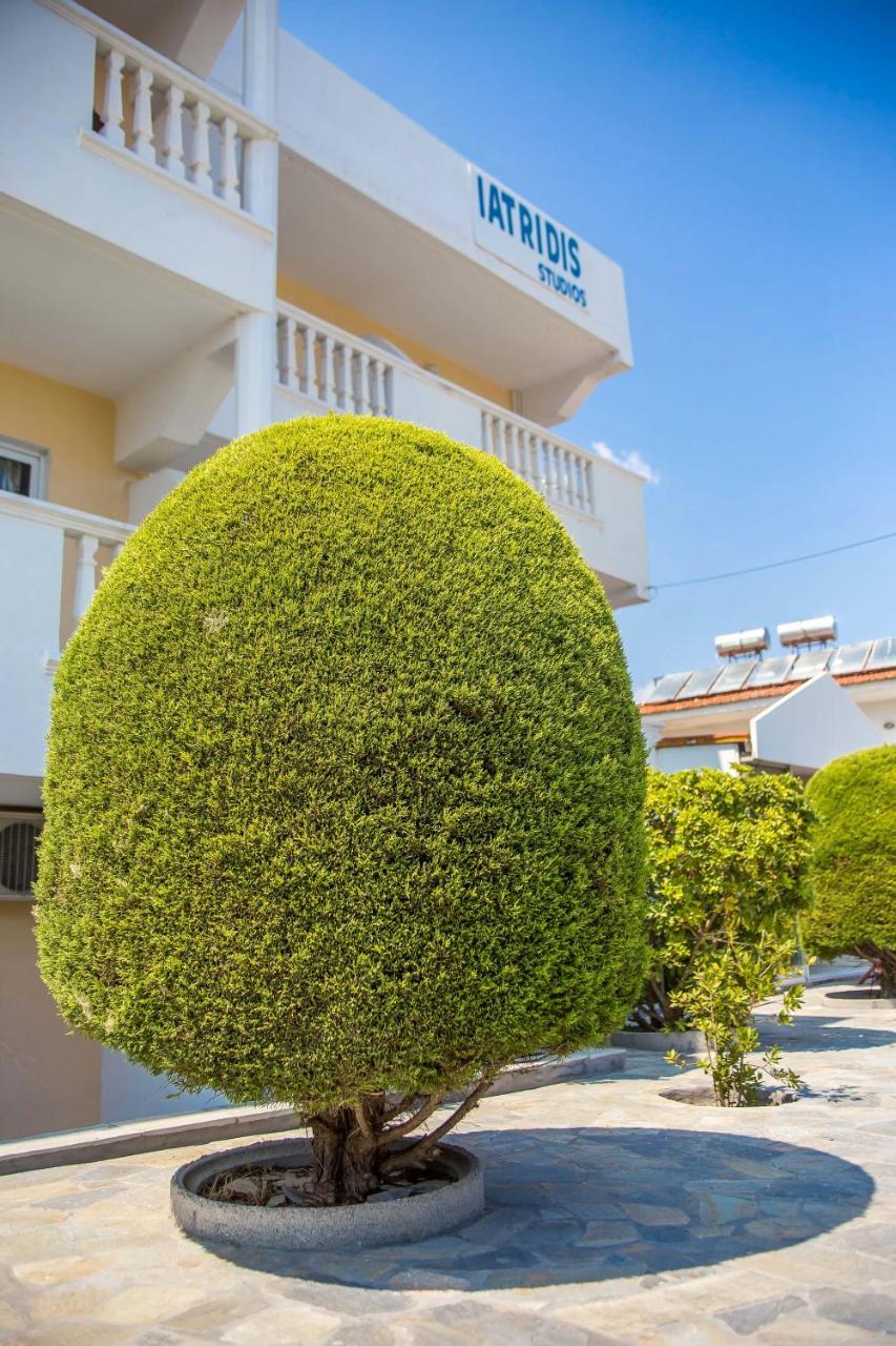 Iatridis Studios Faliraki (Adults Only) Εξωτερικό φωτογραφία