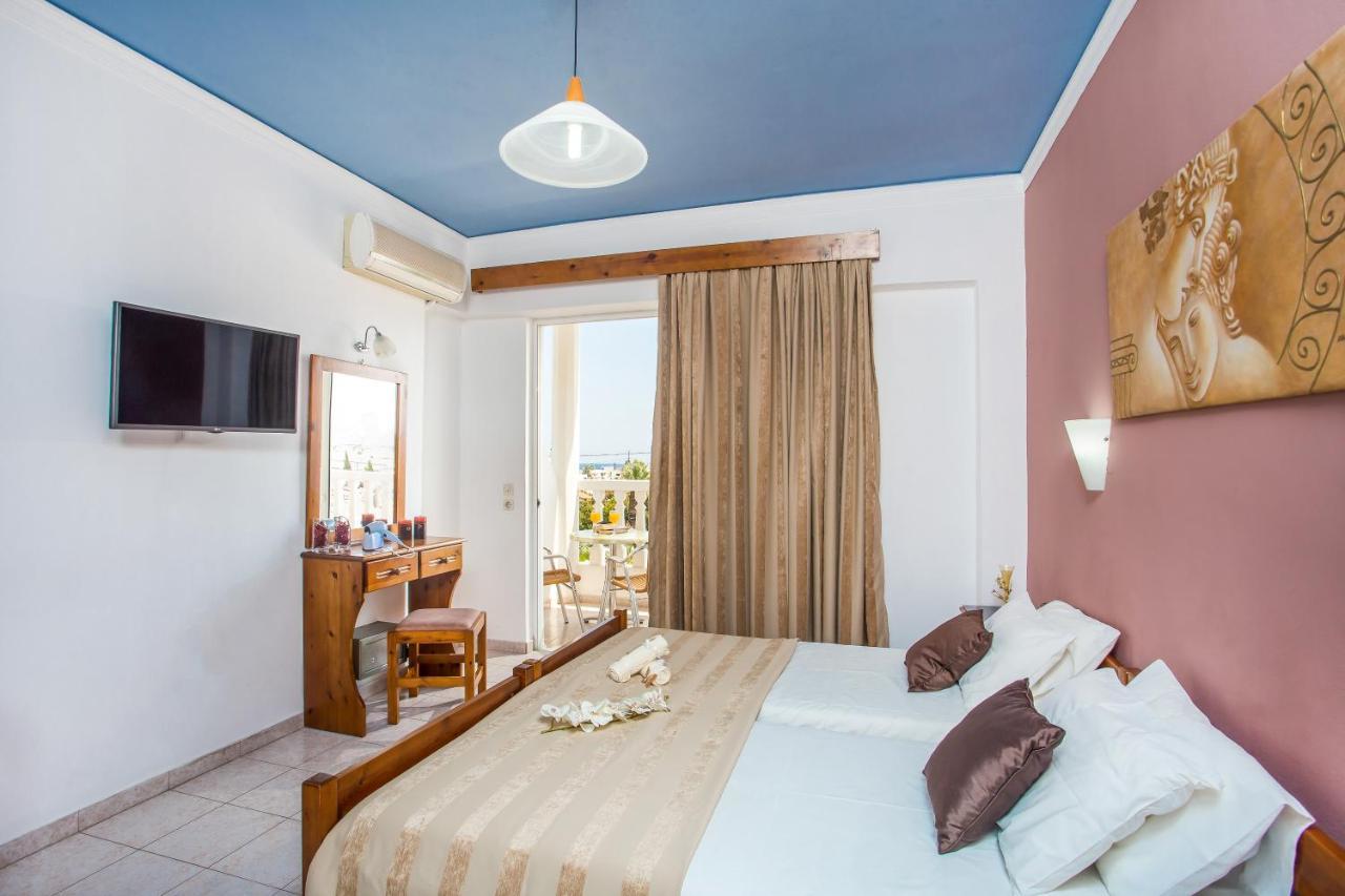 Iatridis Studios Faliraki (Adults Only) Εξωτερικό φωτογραφία