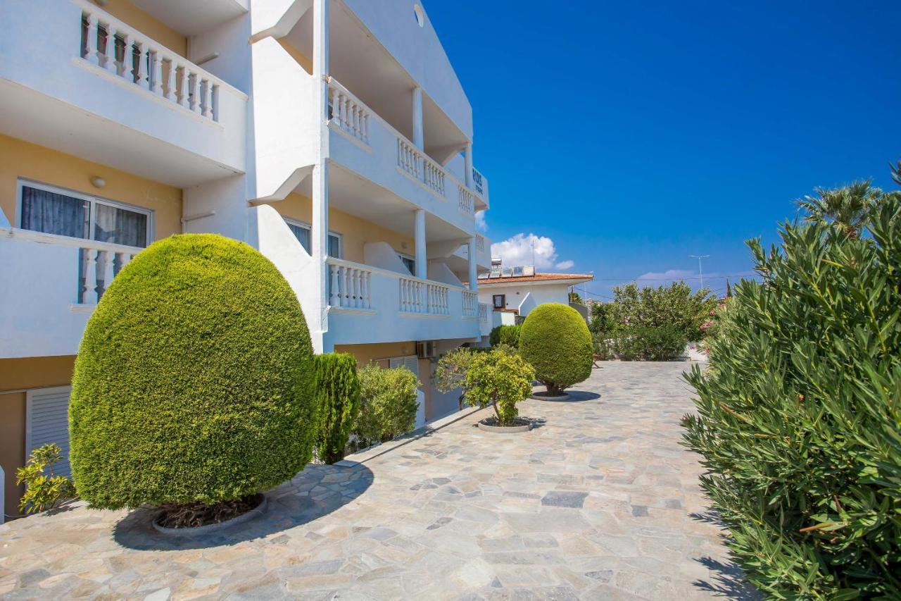 Iatridis Studios Faliraki (Adults Only) Εξωτερικό φωτογραφία