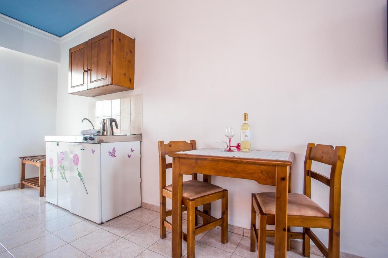 Iatridis Studios Faliraki (Adults Only) Εξωτερικό φωτογραφία