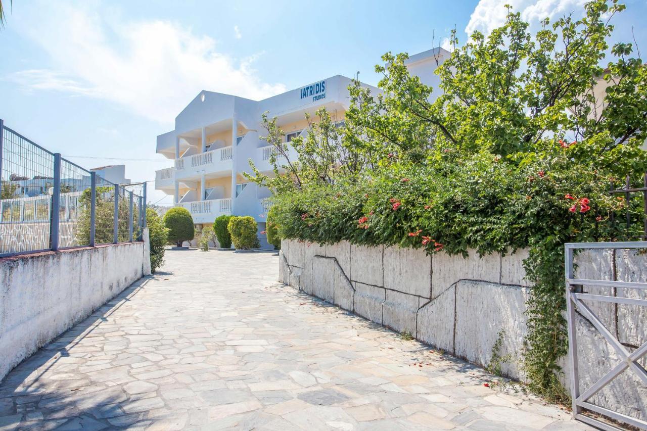 Iatridis Studios Faliraki (Adults Only) Εξωτερικό φωτογραφία