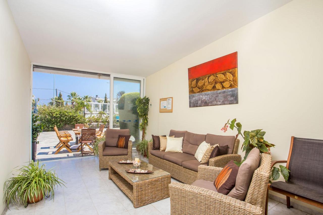 Iatridis Studios Faliraki (Adults Only) Εξωτερικό φωτογραφία
