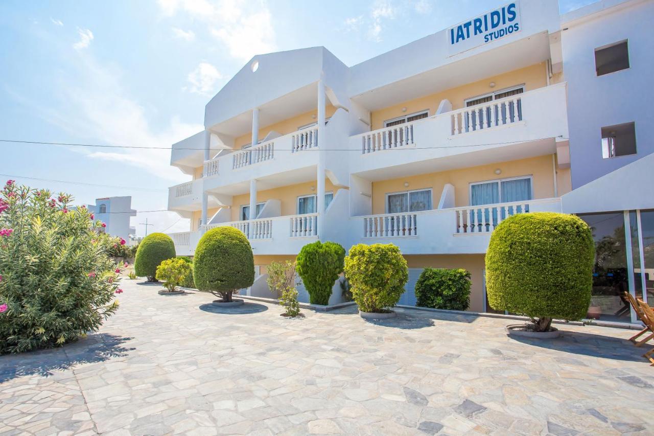 Iatridis Studios Faliraki (Adults Only) Εξωτερικό φωτογραφία