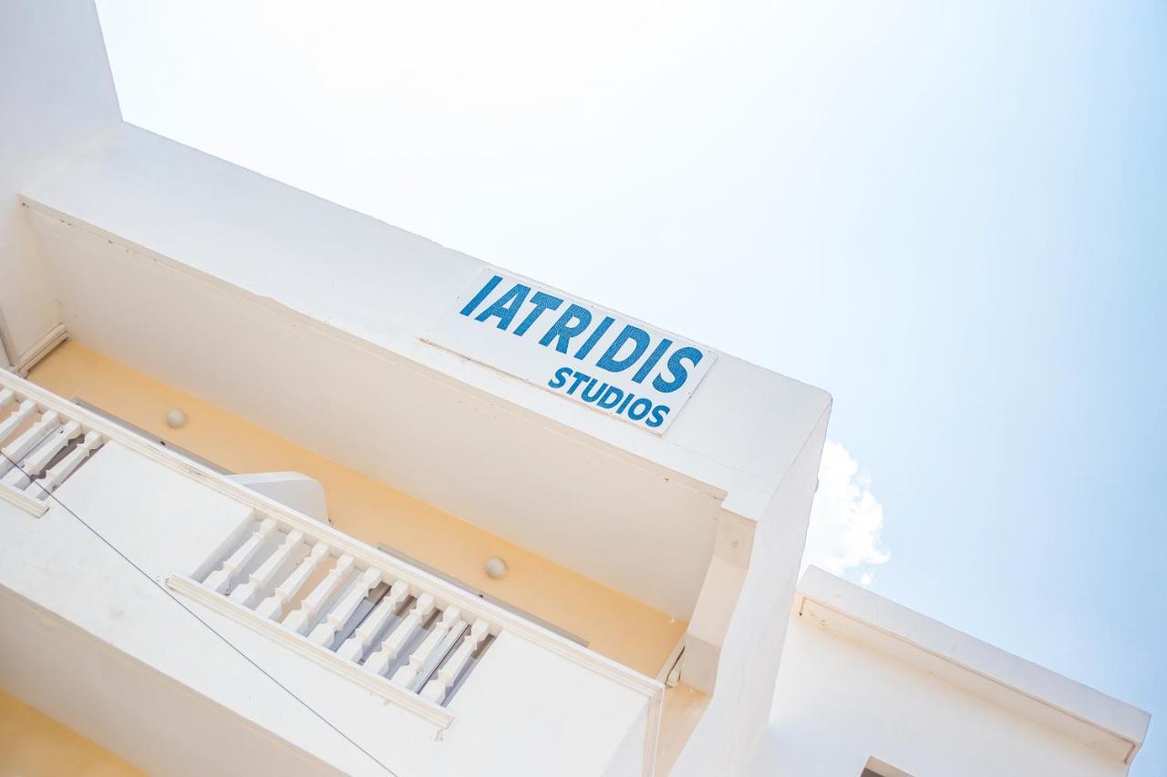 Iatridis Studios Faliraki (Adults Only) Εξωτερικό φωτογραφία