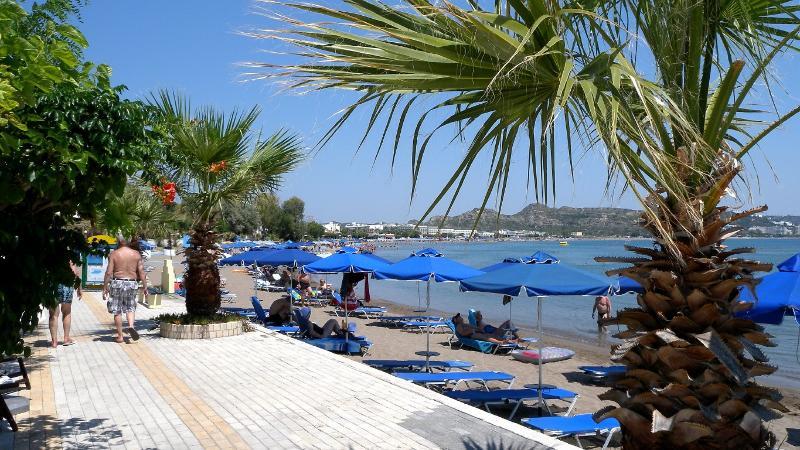 Iatridis Studios Faliraki (Adults Only) Εξωτερικό φωτογραφία