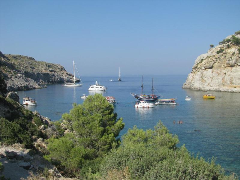 Iatridis Studios Faliraki (Adults Only) Εξωτερικό φωτογραφία