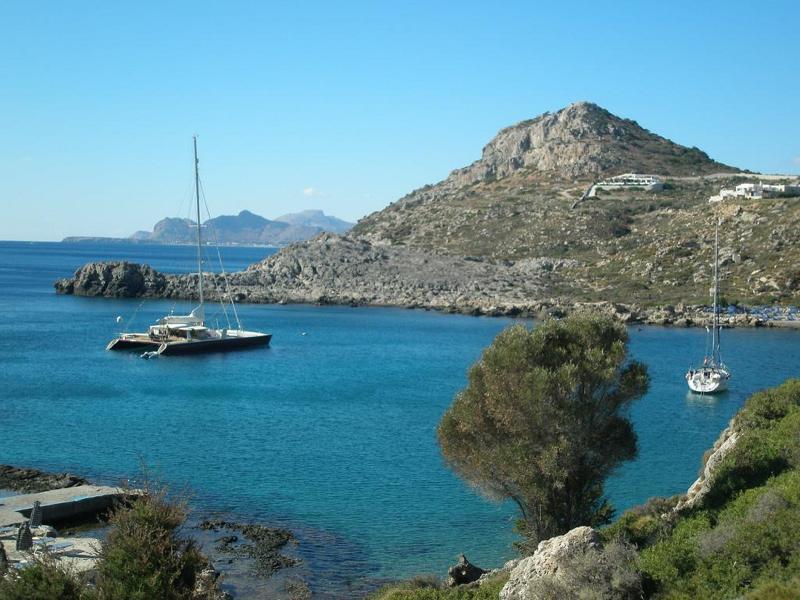 Iatridis Studios Faliraki (Adults Only) Εξωτερικό φωτογραφία