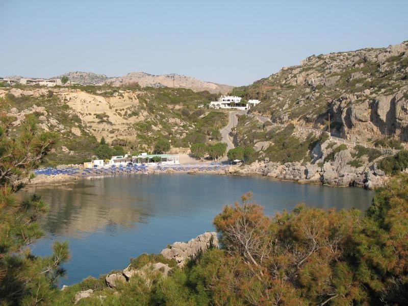 Iatridis Studios Faliraki (Adults Only) Εξωτερικό φωτογραφία