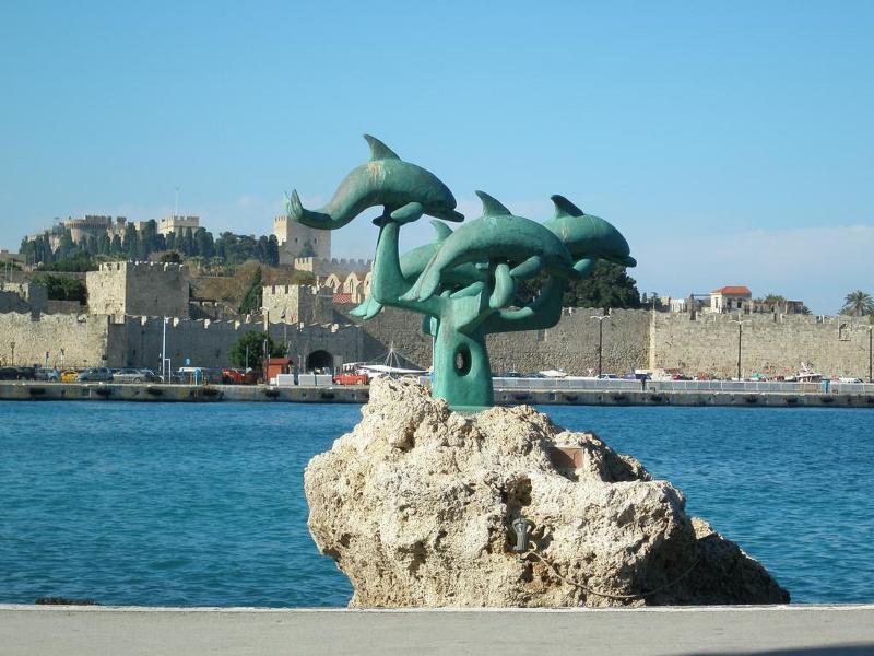 Iatridis Studios Faliraki (Adults Only) Εξωτερικό φωτογραφία