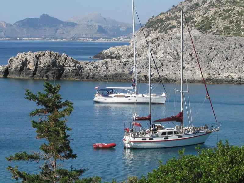 Iatridis Studios Faliraki (Adults Only) Εξωτερικό φωτογραφία