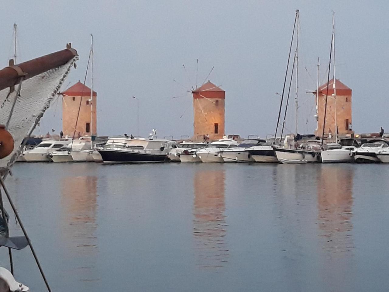 Iatridis Studios Faliraki (Adults Only) Εξωτερικό φωτογραφία
